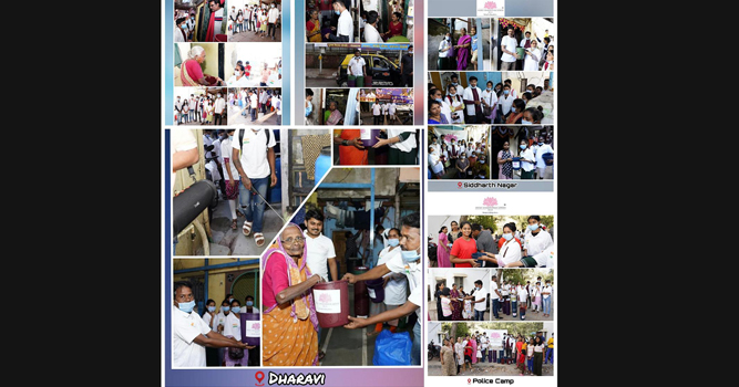 Kamala Ankibai Ghamandiram Gowani trust touches Maharashtra again with its healthcare efforts