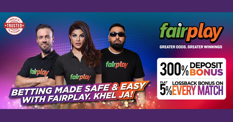 One of India's most reliable betting sites is Fairplay