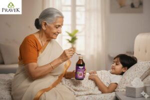 Cough Kalp, Trusted Ayurvedic Solution, Respiratory Wellness, (3)