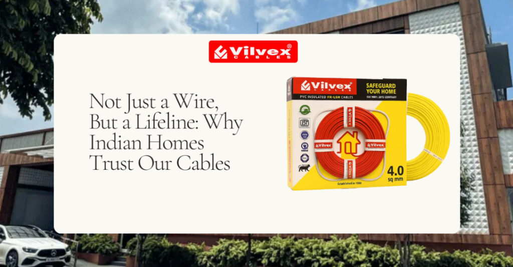 From Flood Ruins to Global Recognition Vilvex Cables' Remarkable CE M