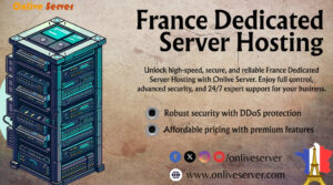 Onlive Server Rolls Out Premium 10 Gbps France Dedicated Server Plans w