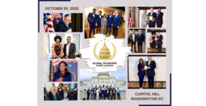 A Landmark Milestone WBR Corp Hosts 400th Event in the U.S. Capital
