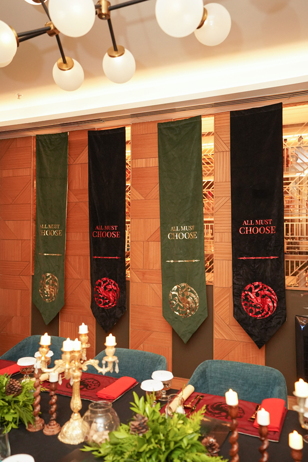 Feast of Fire & Smoke Indri Single Malt and The Dram Club Ignite a Night of Flavour & Fantasy at JW Marriot