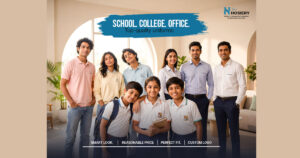 Shri Hosiery Three Decades of Excellence in India’s Uniform Manufacturing Industry.