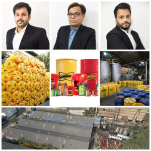 Sundrex Oil Company Ltd.’s Rs. 32.25 crore SME IPO to open for subscriptionon December 22, 2025.