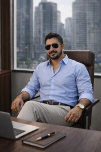 Vipin Reddy P: Designing Spaces That Balance Beauty, Function, and Longevity