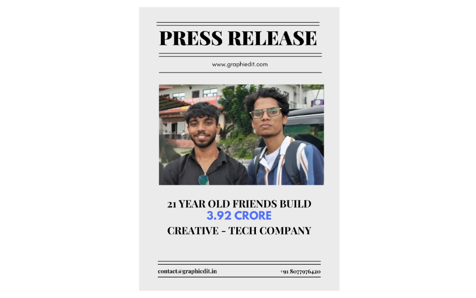 Graphiedit A Creative Startup Scaling Cinematic Storytelling