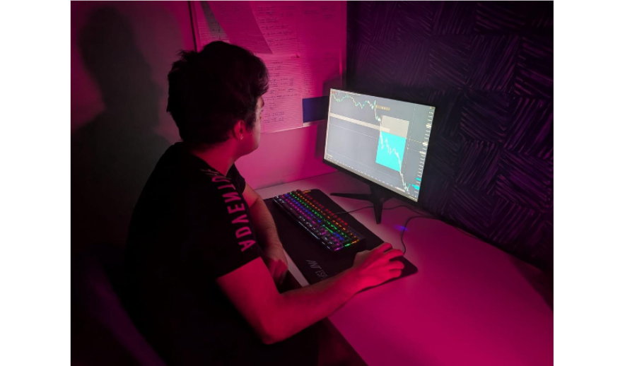 Ansh Das Building Prop Traders for International Markets Through Precision, Discipline, and One-on-One Mentorship