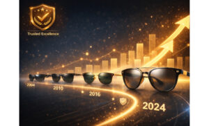 Established Eyewear Brand, Optical Industry Growth, Premium Frames India, Brand Legacy