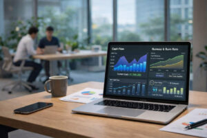 Why Your Startup Needs a CFO Before It Needs a Corner Office