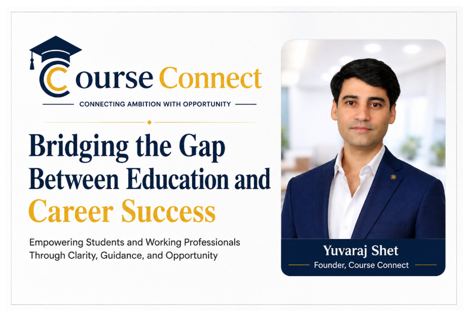 CourseConnect crosses 50,000 learners as demand for online degrees surges in India