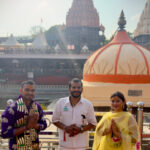 From the Cage to the Community MMA Star Nitesh Yadav Seeks Mahakal's Blessings Before Launching New Mumbai Fitness Hub