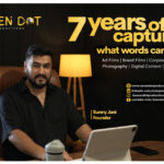 Seven Dot Productions, Sunny Jani, Brand Storytelling, Film Production, Ahmedabad Busin