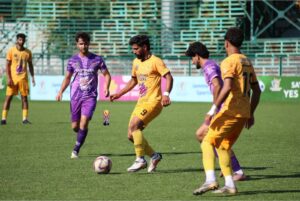 J&K makes historic stride in football as J&K Sports Council Football Academy earns AIFF 3-star accredit
