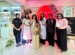 Bodycraft Clinic, Elyara Peptide Hair Booster, dermatology, aesthetic medicine, wellness,