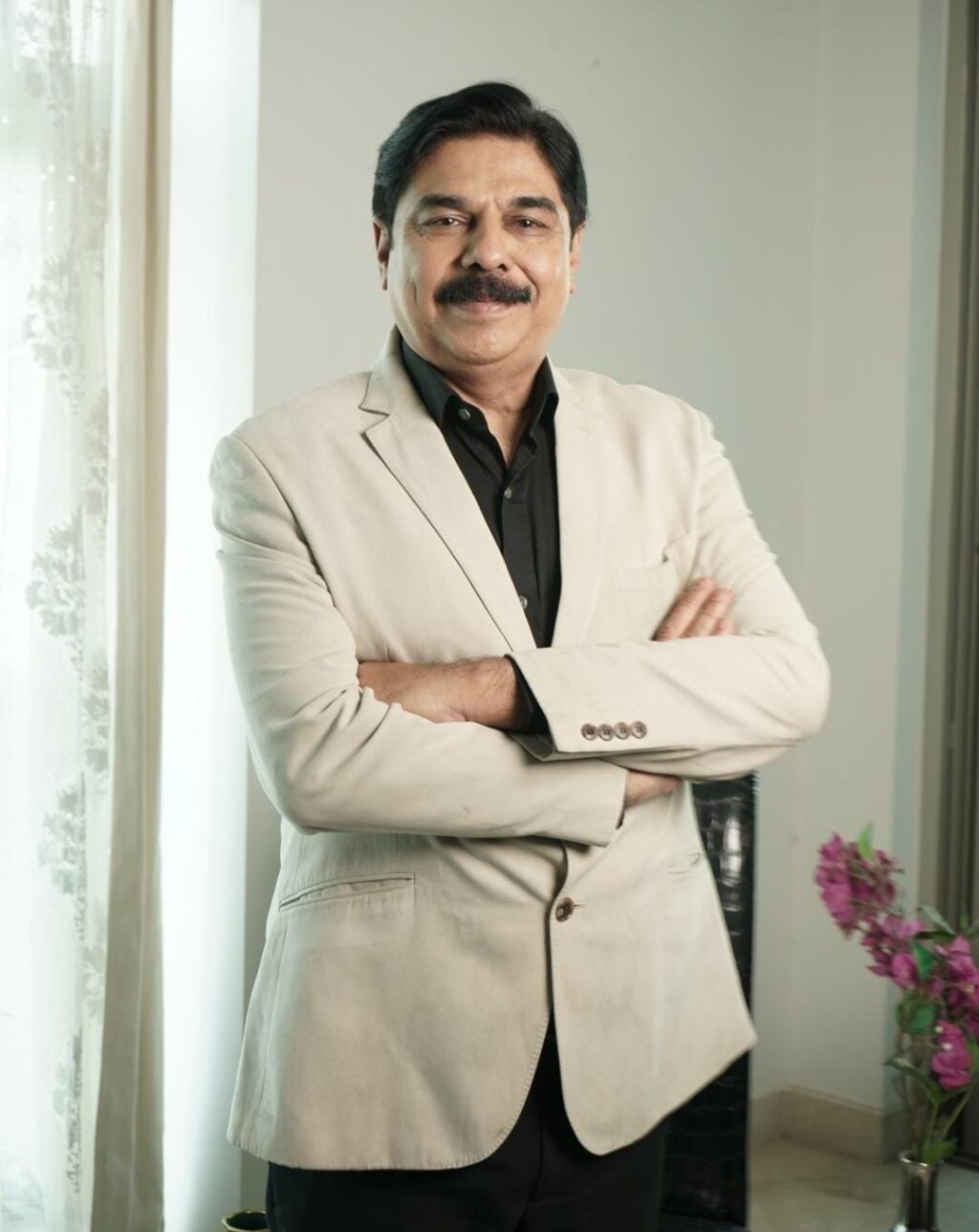Dr. Hrishikesh Pai , Dr. Hrishikesh Pai, veteran fertility specialist, healthcare leader,
